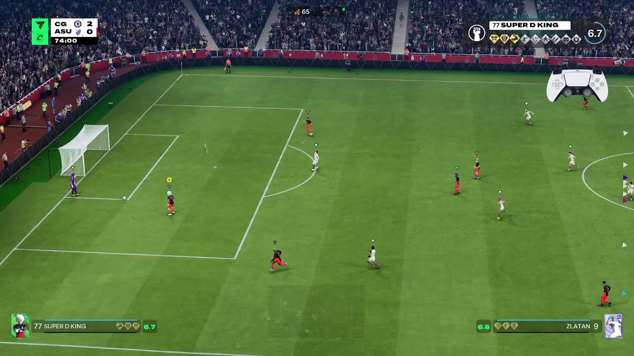 FC25 Pro Clubs | NAPC Tournament