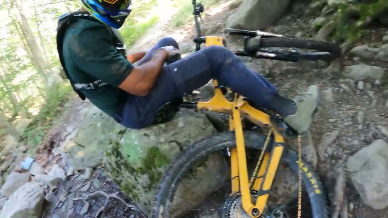 Febb-Re 4k | Alpe di Cusna Bike park [09/24]