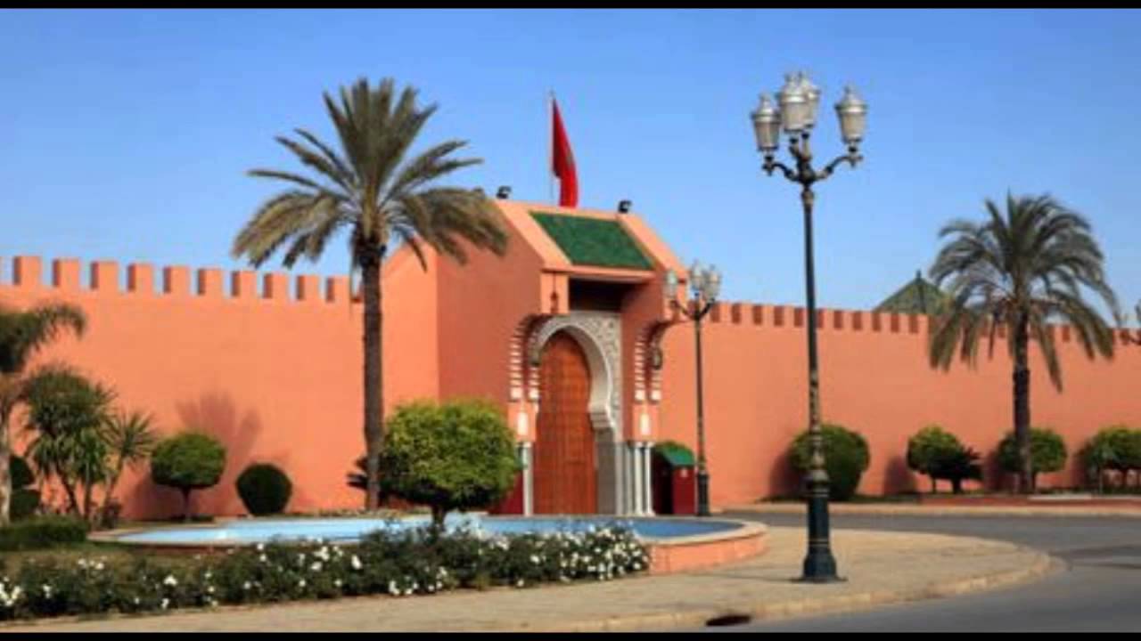 Rue Berrima Marrakech -إذاعة مراكش ـ برنامج الحومة القديمة -حومة بريمة - الجزء1