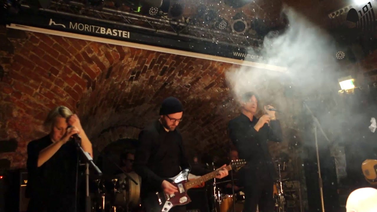 Phillip Boa & The Voodoo Club - This Is Michael [Moritzbastei Leipzig, 26.12.2019]