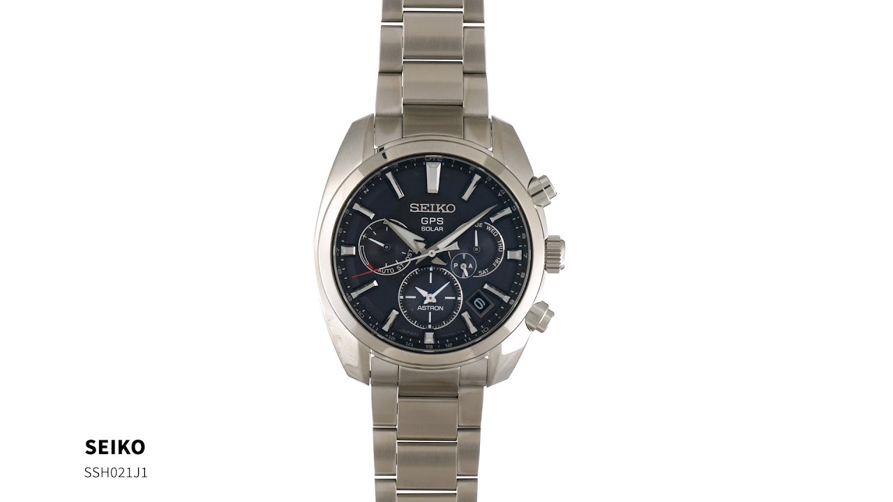 Seiko SSH021J1 Astron &bull; Zegarek męski