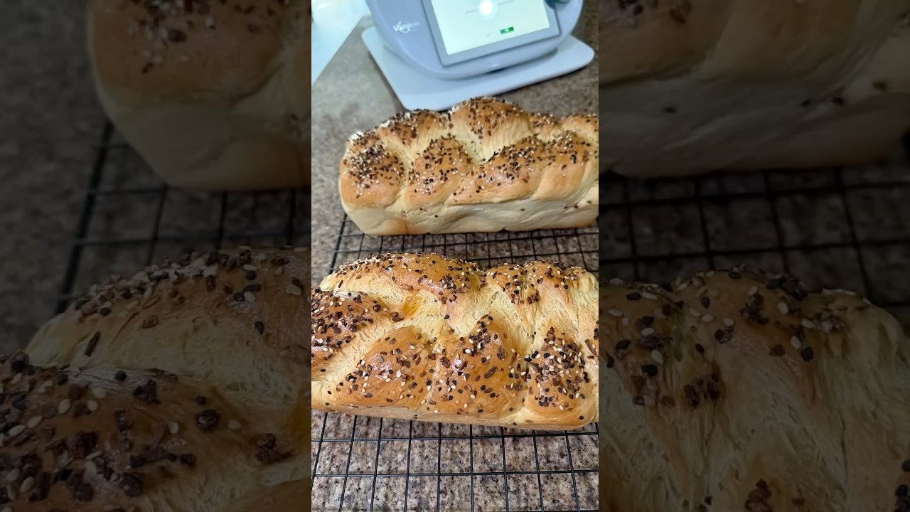 Mi pan en #thermomix #thermoniquex #cookidoo #receitas #bread #thermomixtm6