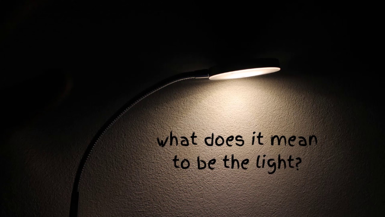 What Does It Mean to Be the Light? | Matthew 5:14-16 | Pastor Matt Broadway