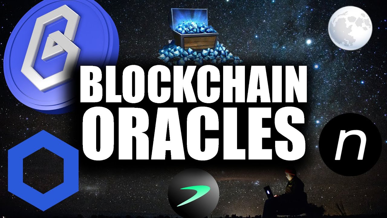 Blockchain Oracles - The next BIG thing in crypto!