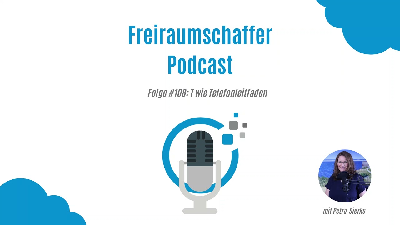 T wie Telefonleitfaden