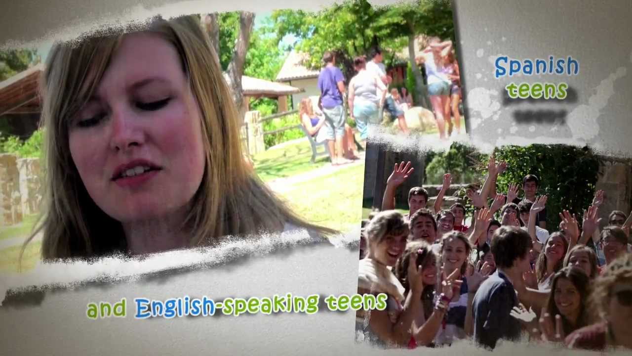 Pueblo Inglés - More than English . Summer programs for teens (English version)