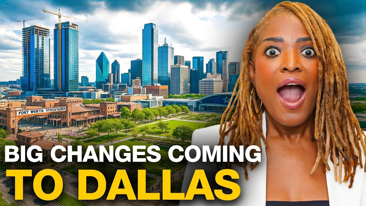 Dallas Fort Worth 2025: Everything NEW Coming to DFW (Developments & Attractions