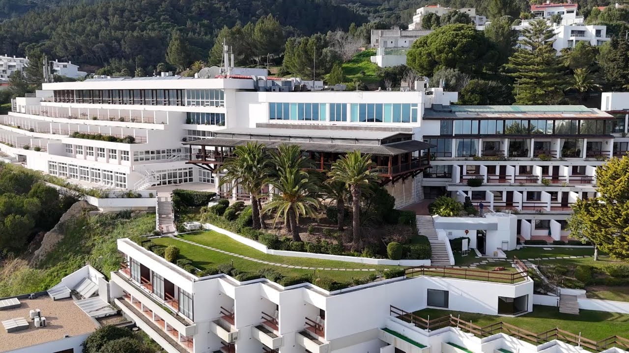 #SESIMBRA, HOTEL DO MAR