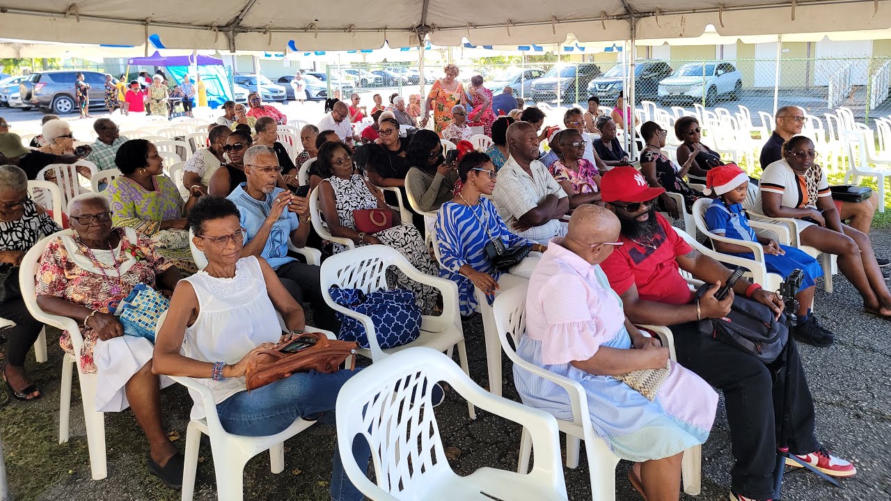 December 14, 2024 - Christmas In St. David's with J (Barbados Live)