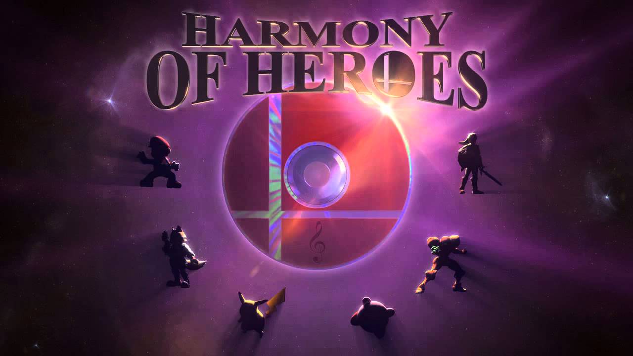 Harmony of Heroes - 