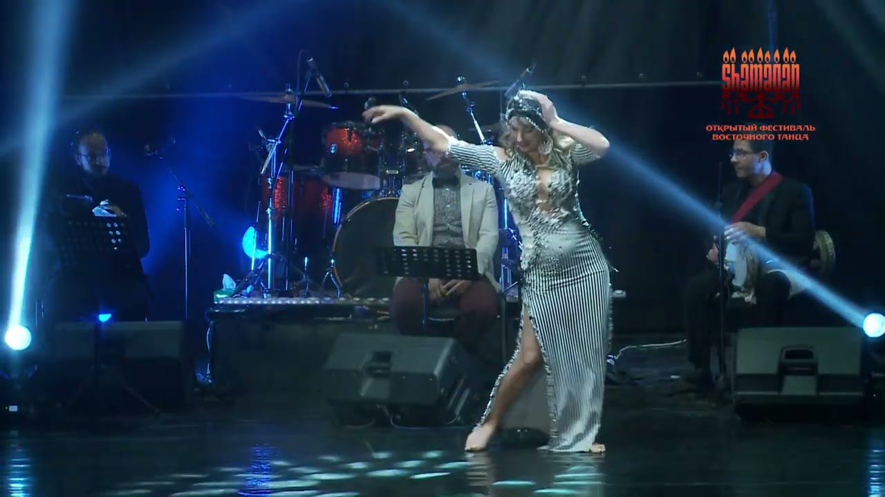 Быкова Ольга. Фестиваль 