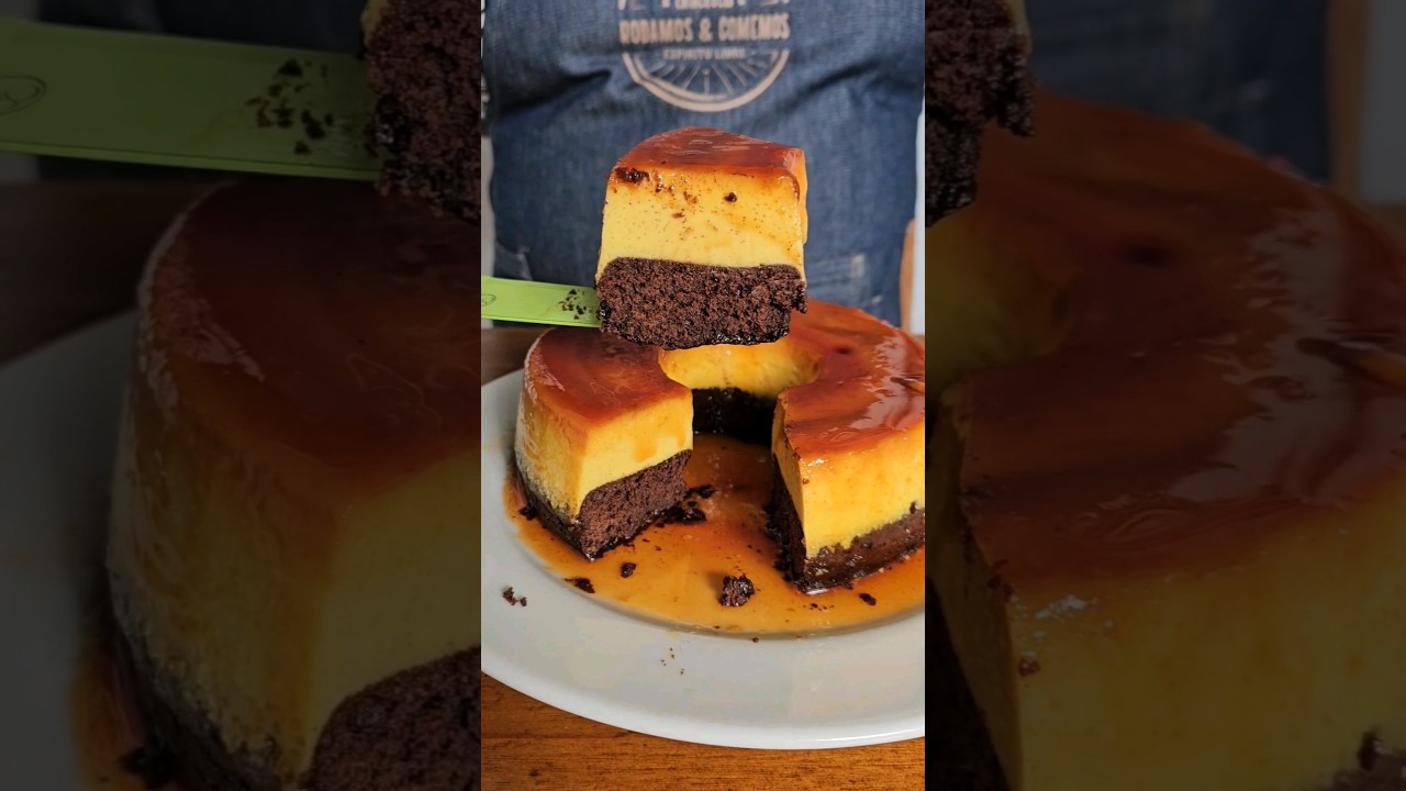 CHOCOFLAN o TORTA IMPOSIBLE