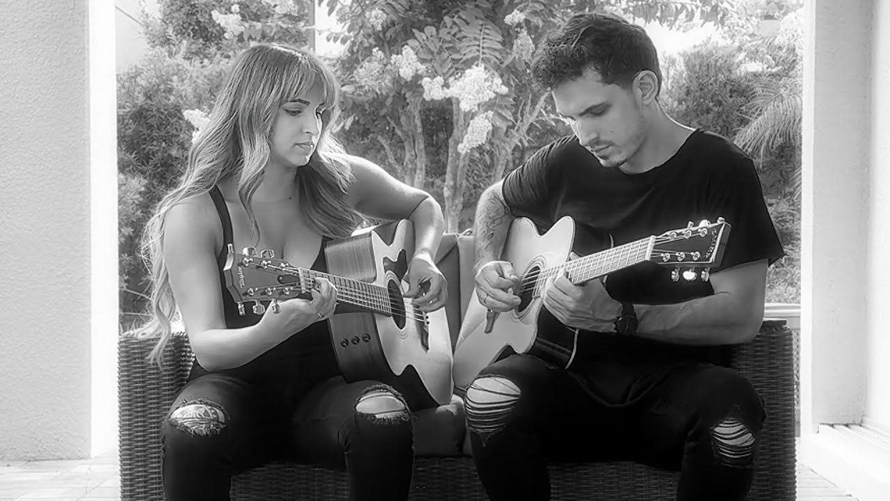 NIK NOCTURNAL & PAULA CARREGOSA 