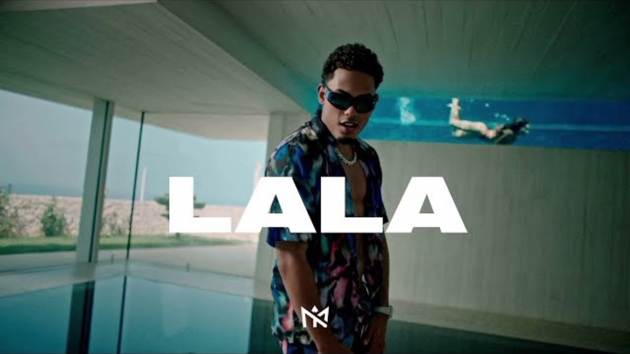 LALALALALA - MYKE TOWERS.