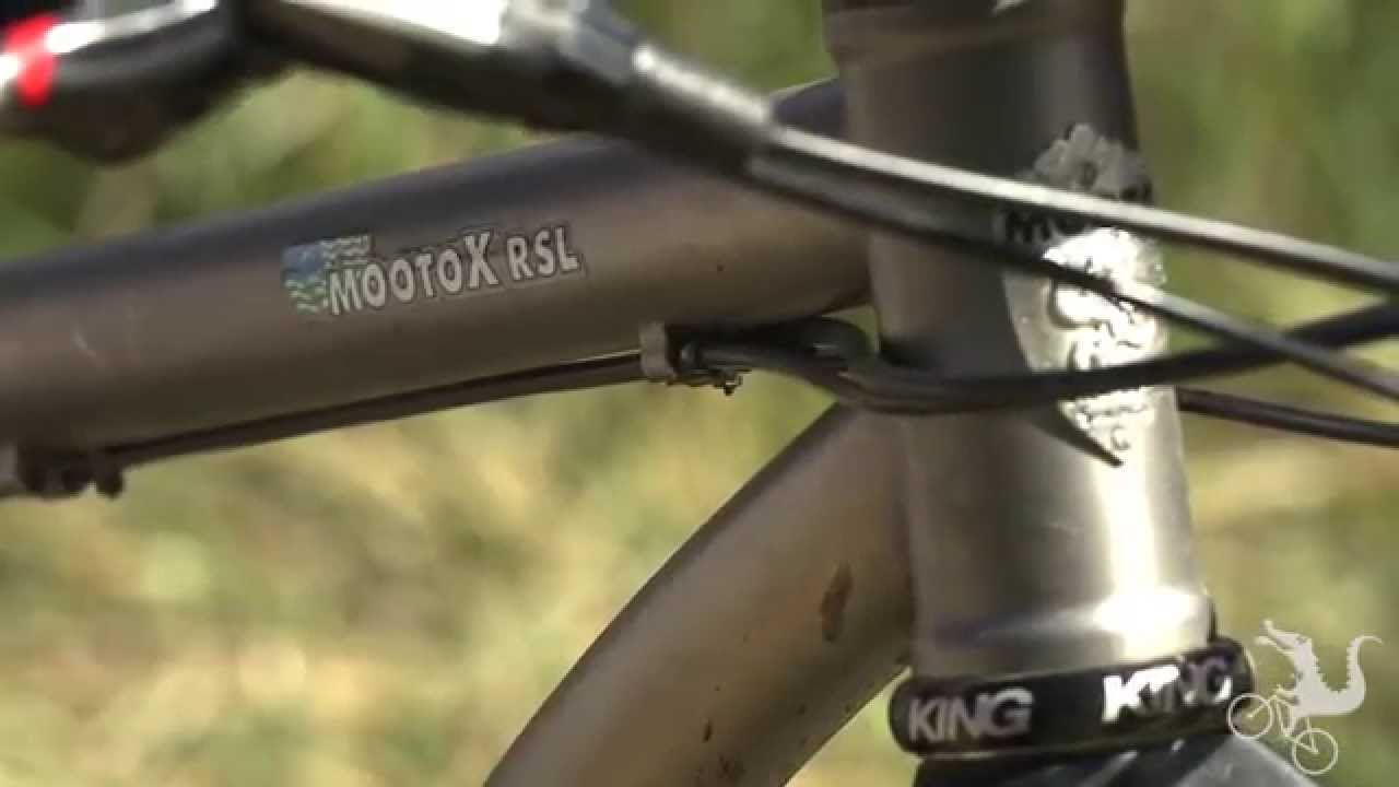 Moots MootoX RSL