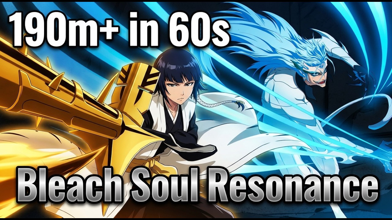 B0 Grimmjow Pantera Rotation (Full Set + Bond)