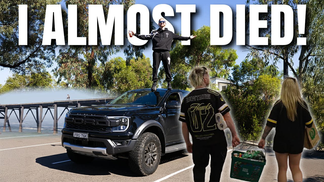 Catherine Hill Bay Jetty Jump, Jetskis & More!