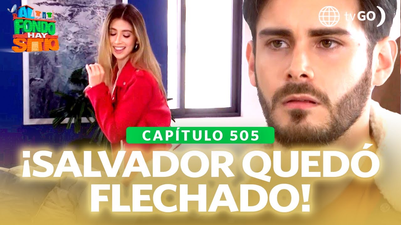 Al Fondo hay Sitio 11: Salvador quedó impactado al ver bailar a Alessia (Capítulo n° 505)