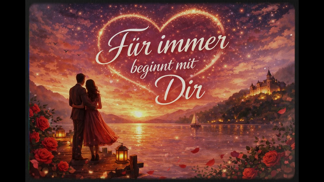 Für immer beginnt mit dir - Schlager (AI)