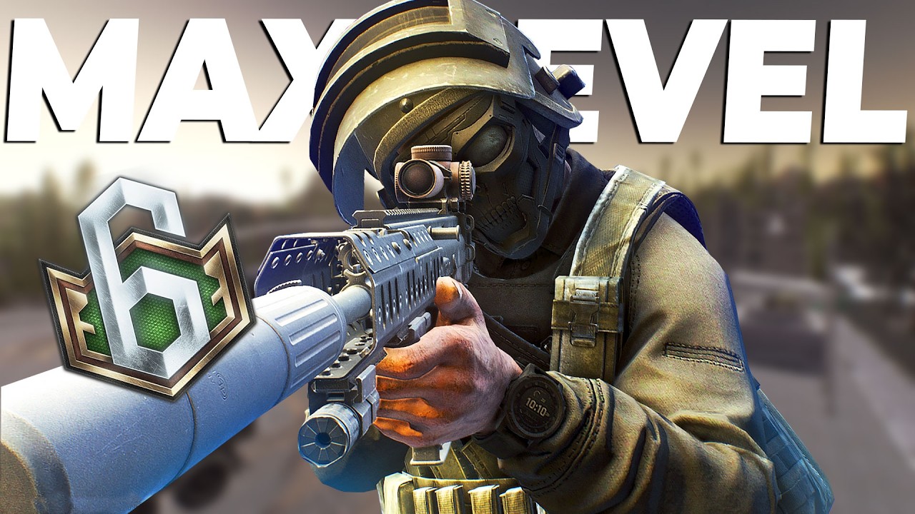 What Max Level Looks Like in Tarkov