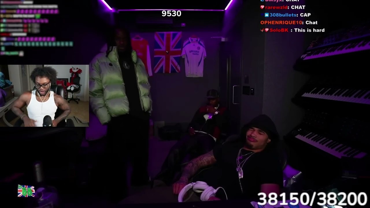 Yourrage Reacts To Skepta And Plaqueboymax’s Song “Less Is More”