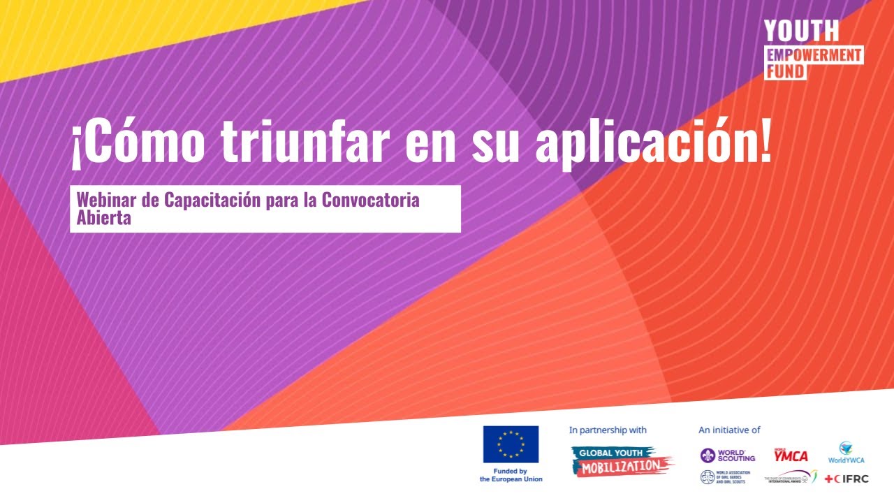 ES - Taller para dominar tu aplicación / ES - Ace Your Application Workshop