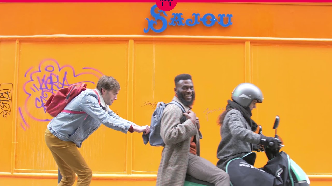Backpack Cabaia (En) - Ads