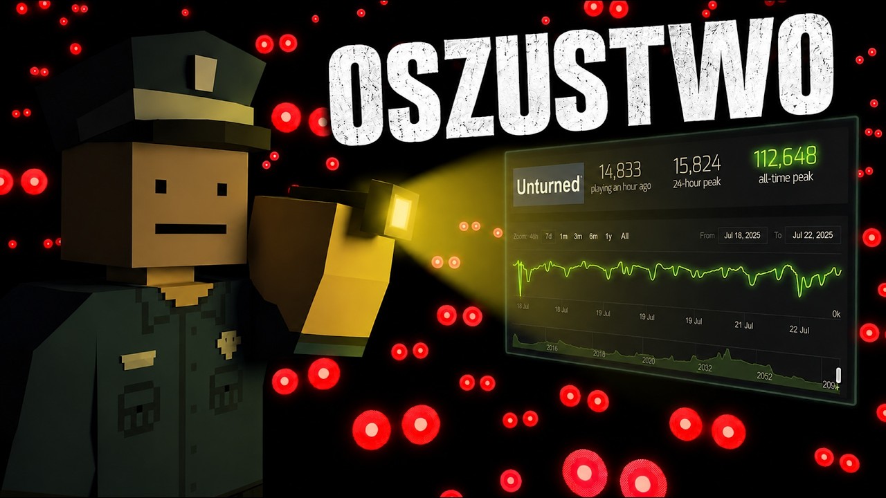 Gra, kt&oacute;ra OSZUKAŁA własnych graczy