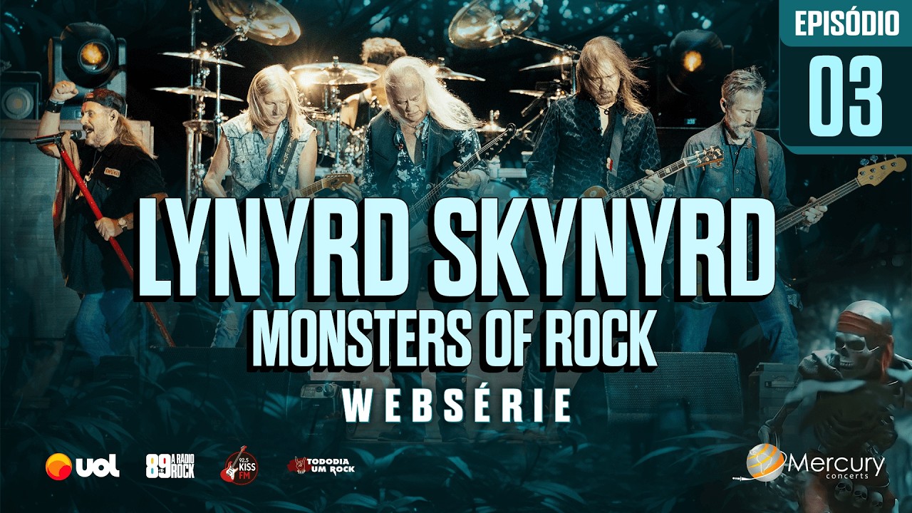 EP03 SKYNYRD WEBSERIE MONSTERS 2026