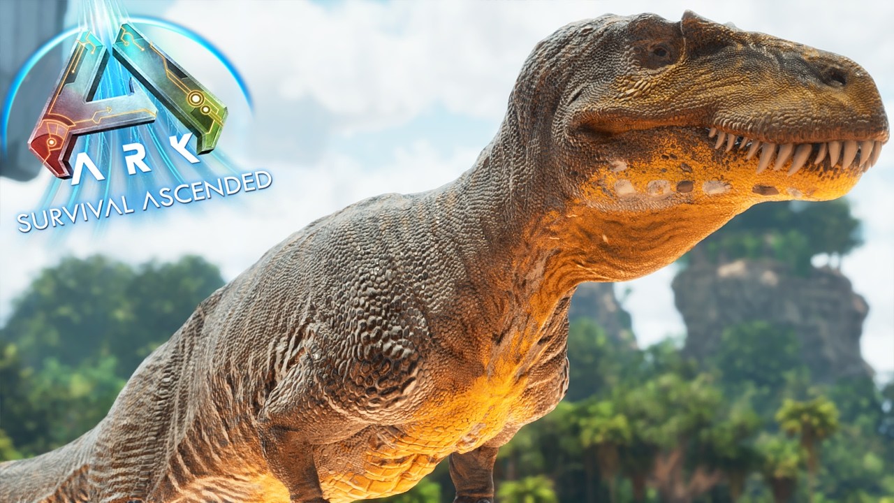 ASI ES EL NUEVO TORVOSAURUS EN ARK: ASCENDED