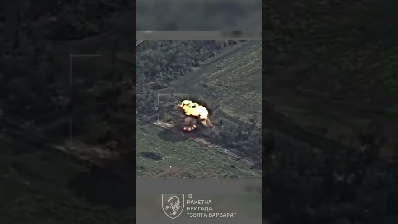 🔥 HIMARS is working! Soldiers of the 19th Missile Brigade strike the enemy wherever they are.