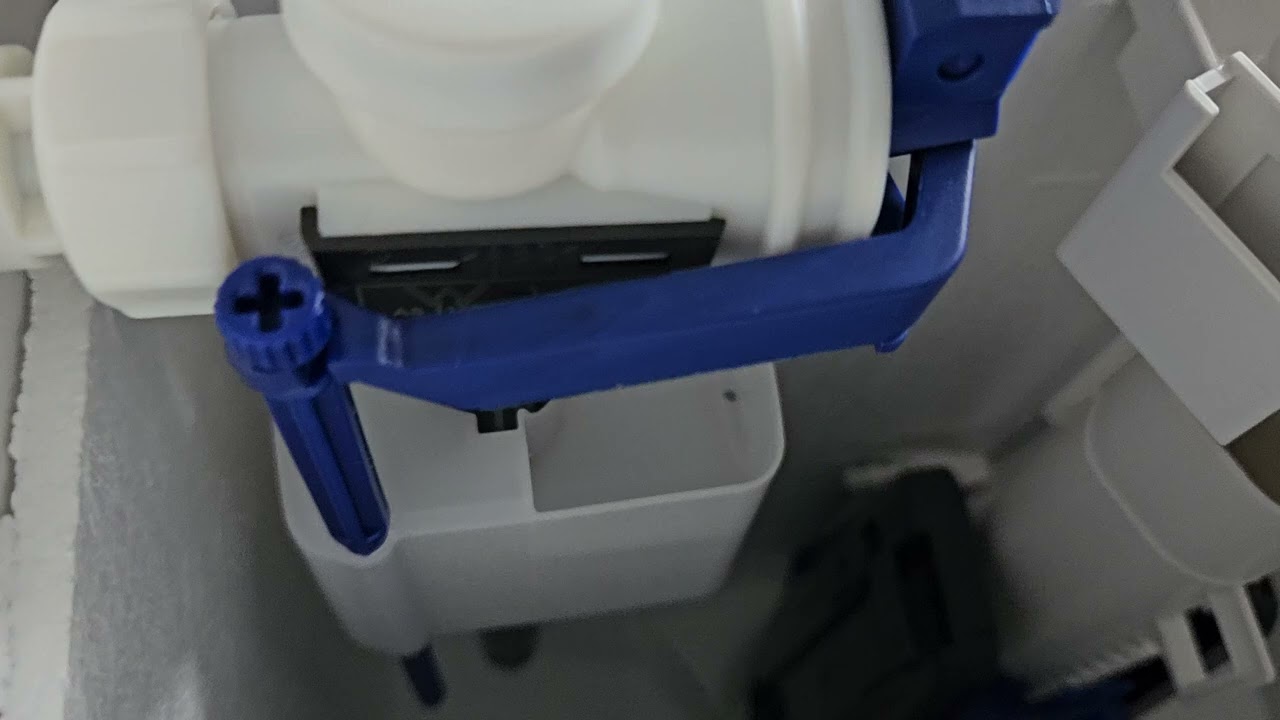 Geberit AP116 Накладной бачок для унитаза Geberit. Распаковка. Что в коробке?