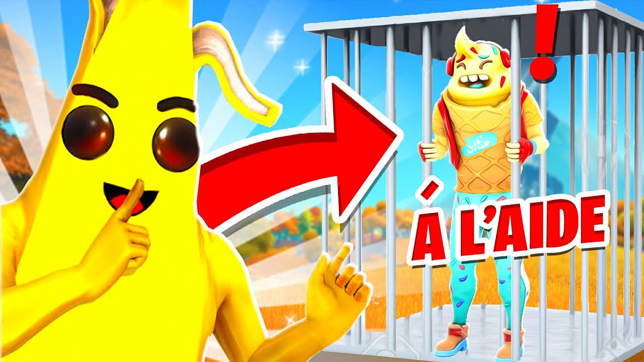 KOCO M'ENFERME CHEZ LUI pour SE VENGER !! (Fortnite Saison 6)