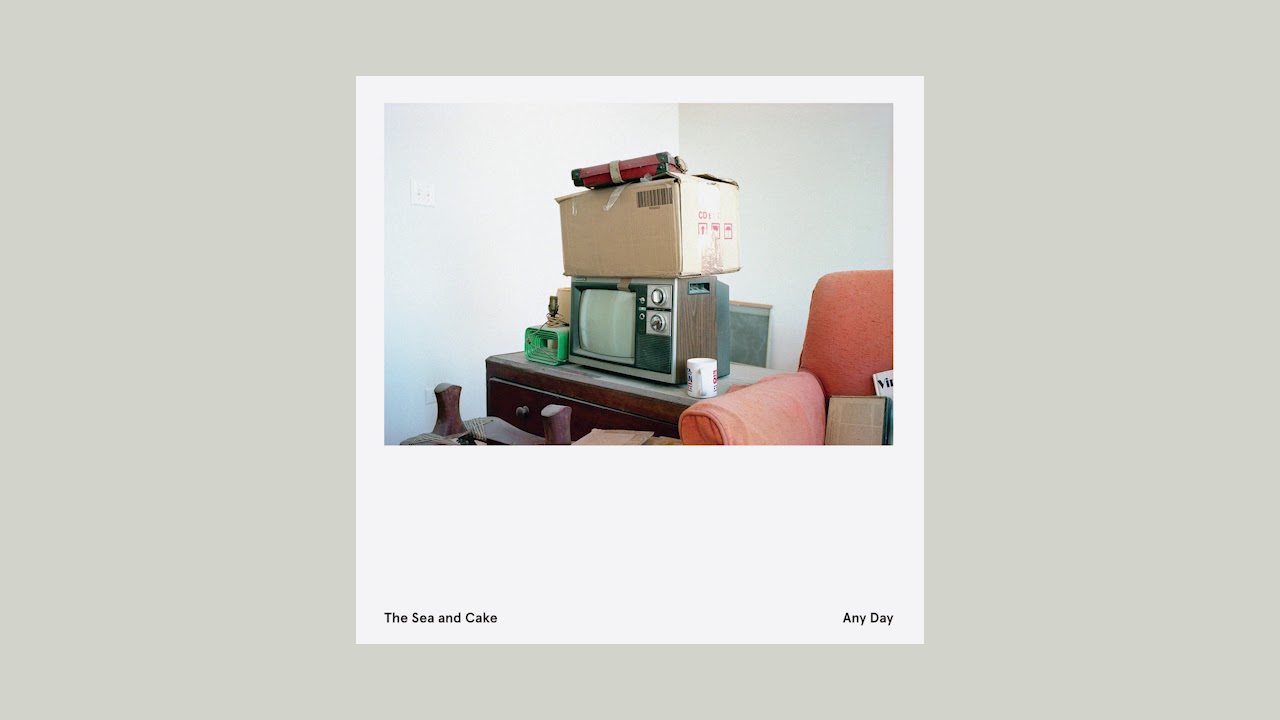 The Sea and Cake - Any Day [FULL ALBUM]