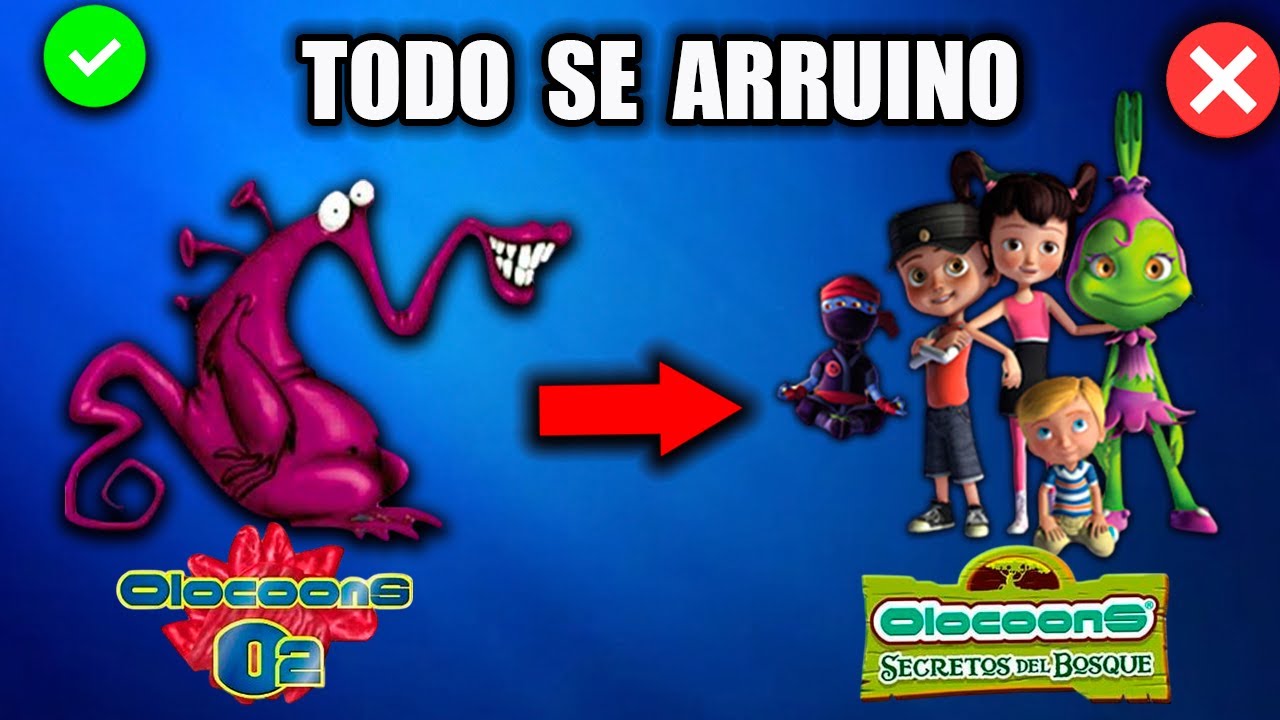 LA TEMPORADA QUE DESTRUYO A LOS OLOCOONS