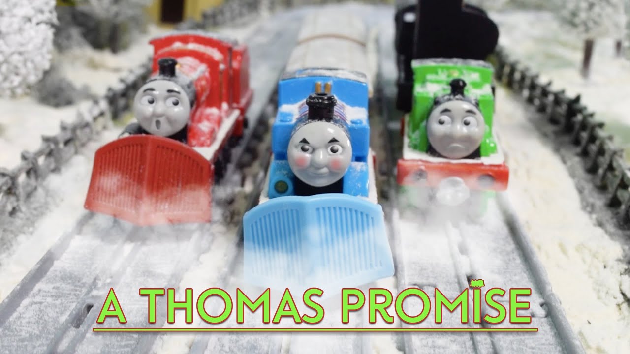 A Thomas Promise | Thomas & Friends | Christmas Special