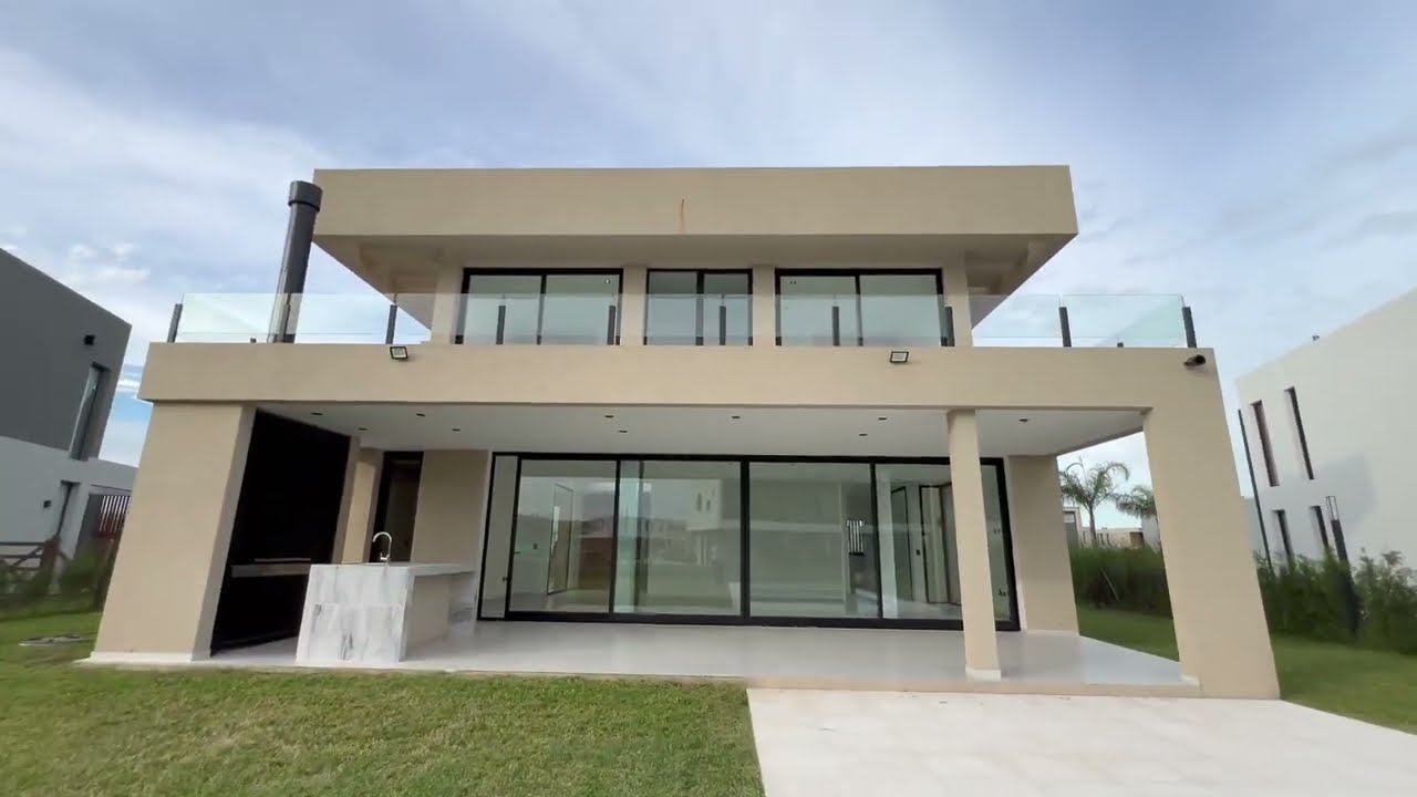 CASA EN VENTA 5 AMBIENTES TERRALAGOS CANNING