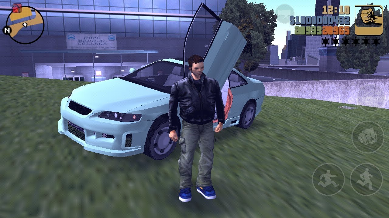 GTA 3 [Android] My Car Mods Pack (Part-2) [MUST WATCH!!]