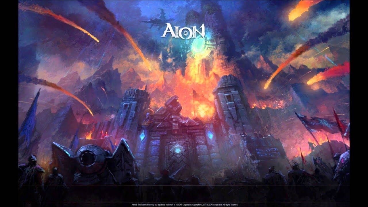 Aion OST - Eternal Bastion