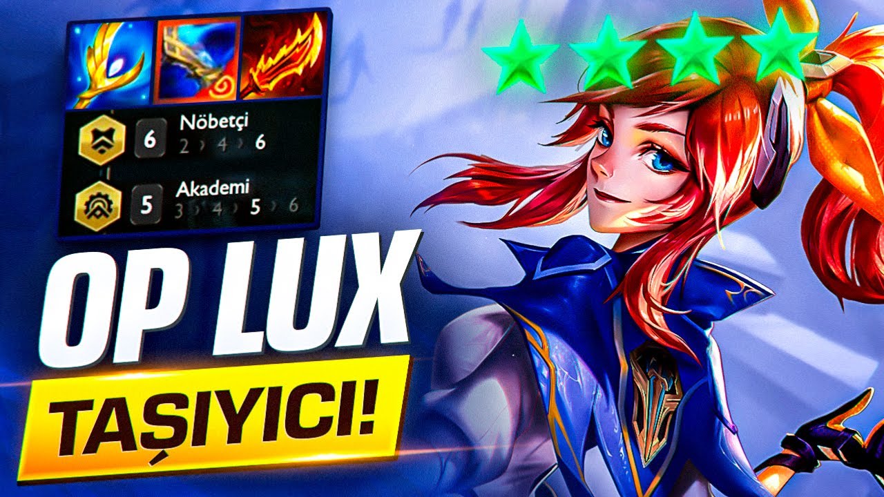 OP LUX TAŞIYICI! | HOLYTHOTH TFT