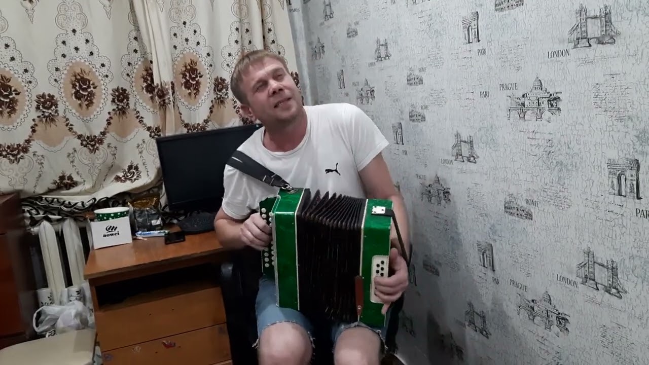 Андрей Никулин. 