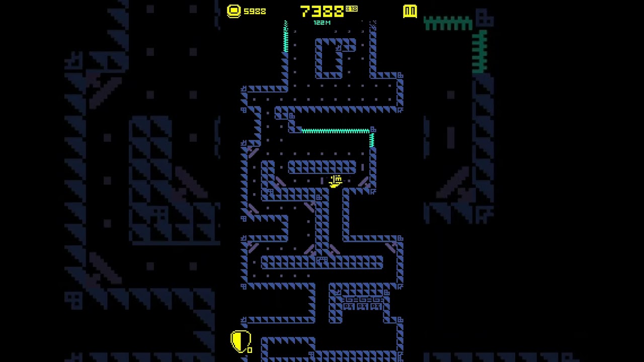 Tomb of the mask