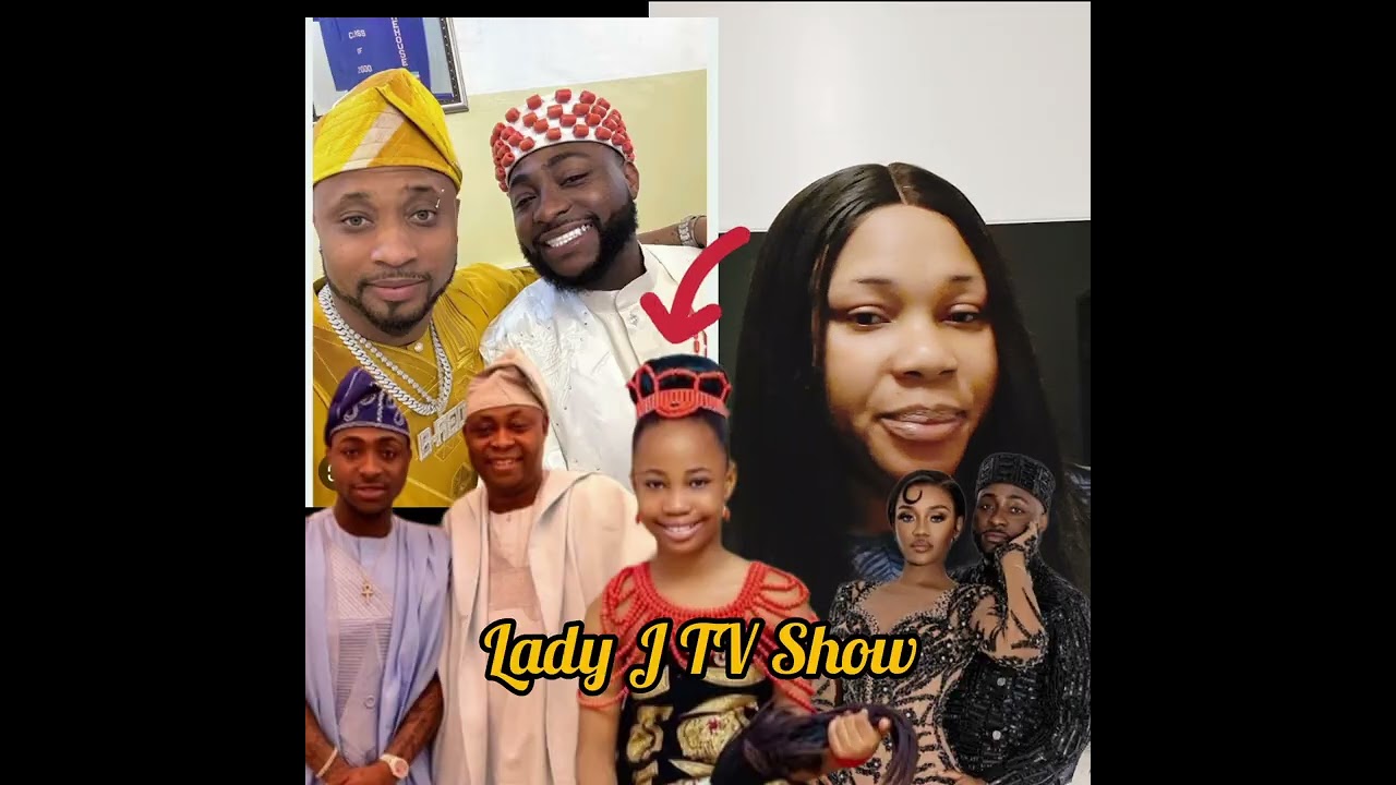Davido & his younger brother knack this girl the truth is out DNA confirmed it