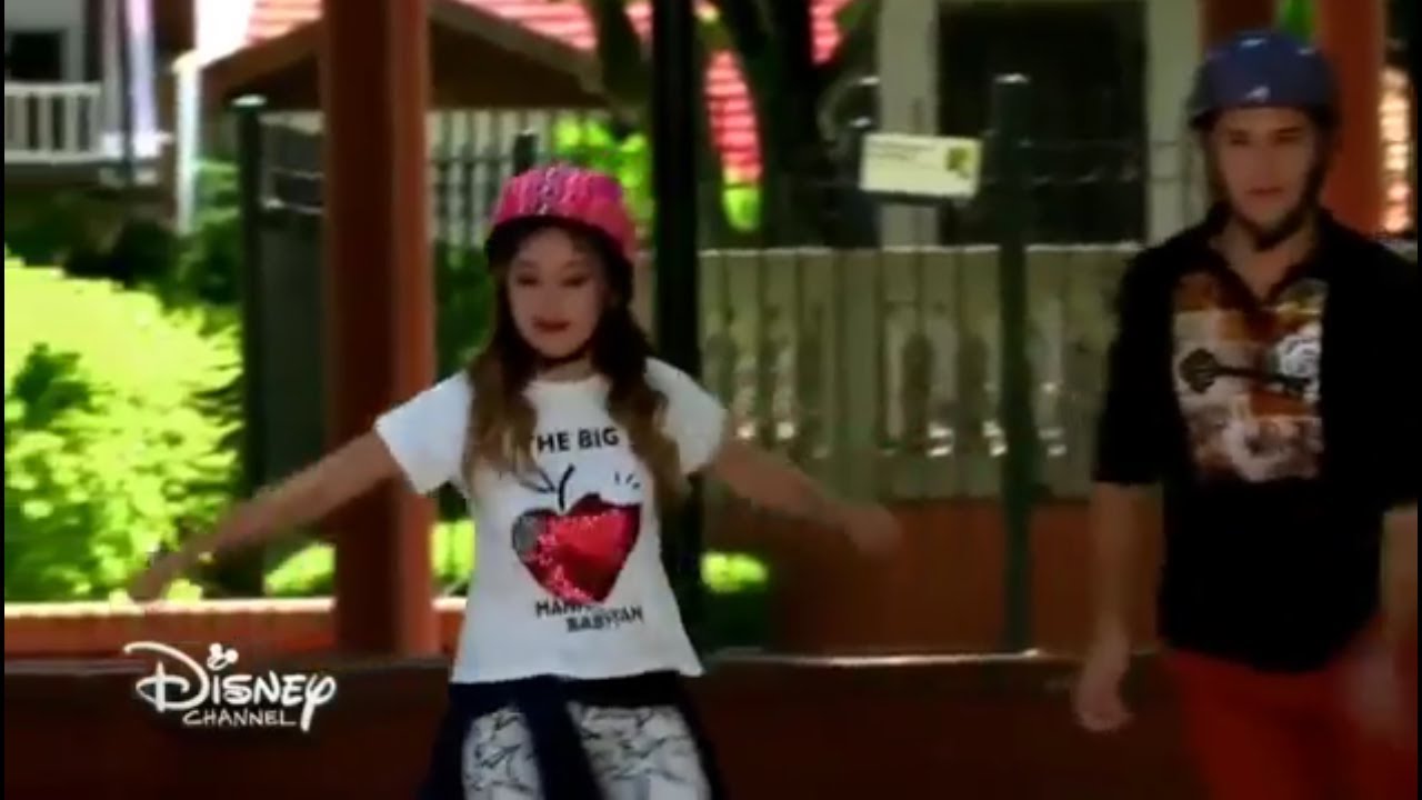 Soy Luna 3 / Lutteo patine / Épisode 58