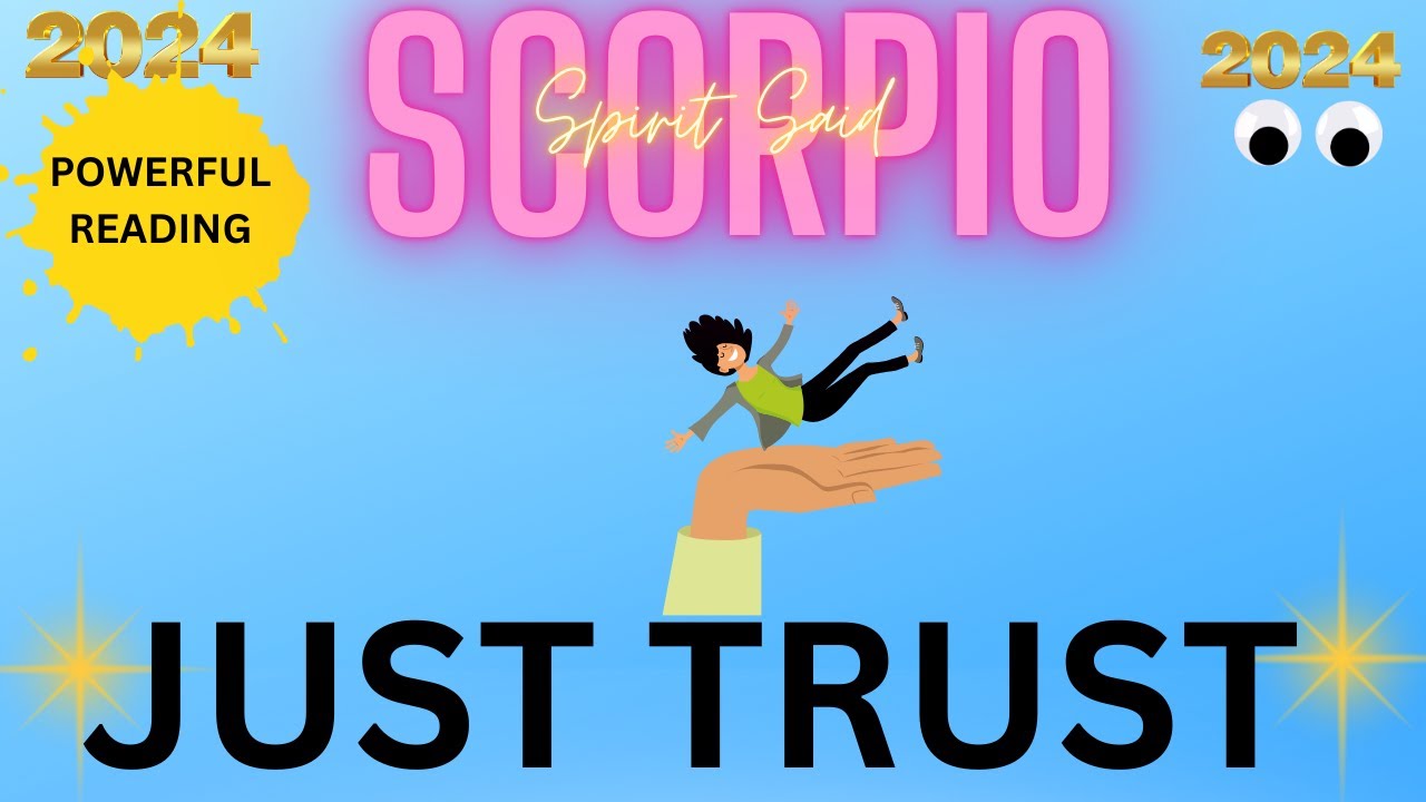 SCORPIO ♏ALMOST PERSONAL READING 🥲💯 A MUST SEE 👀