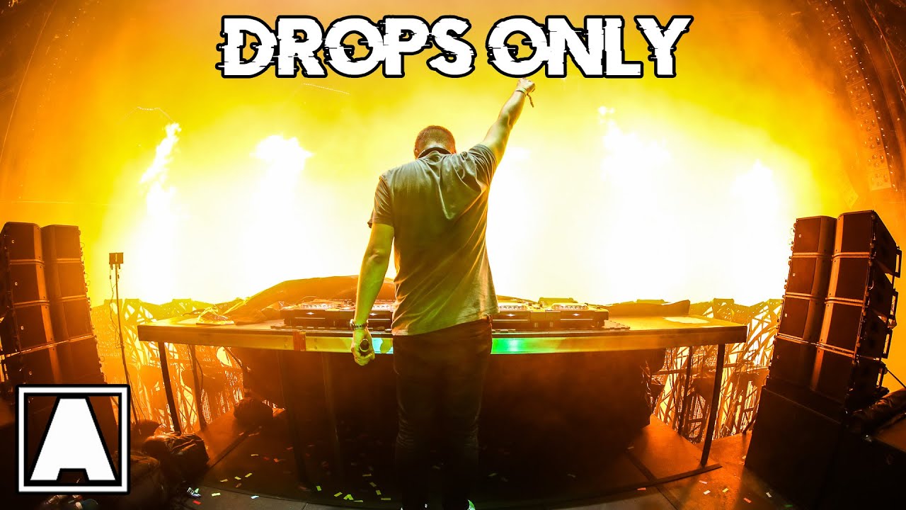 Armin van Buuren Ultra 2017 Drops Only