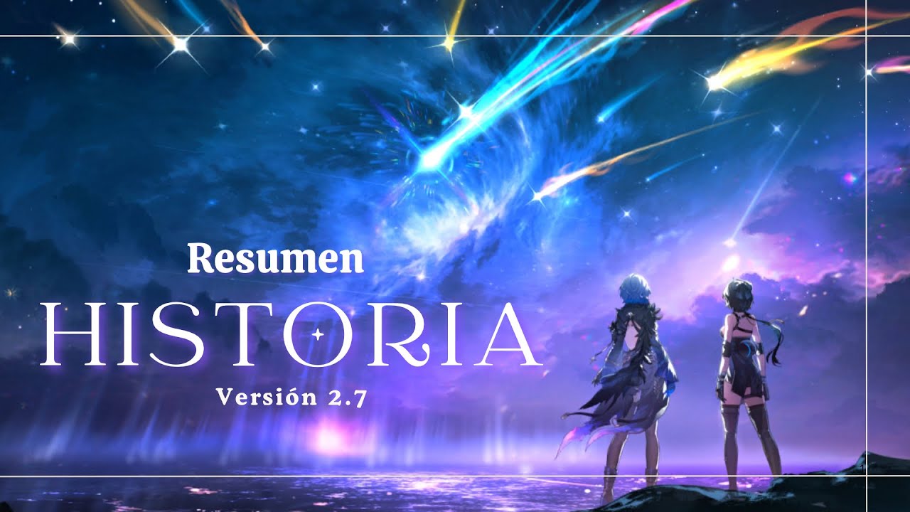 [v2.7] Amanecer sobre las mareas oscuras | Resumen Historia | Wuthering Waves 🌊