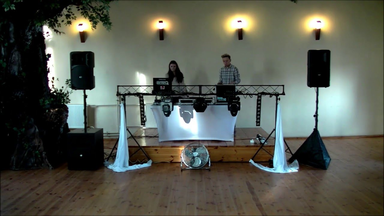 DJ WAIT - SETUP / Rozkładanie sprzętu 2016 / Mobile DJ / WODZIREJ / Śląsk / Poland