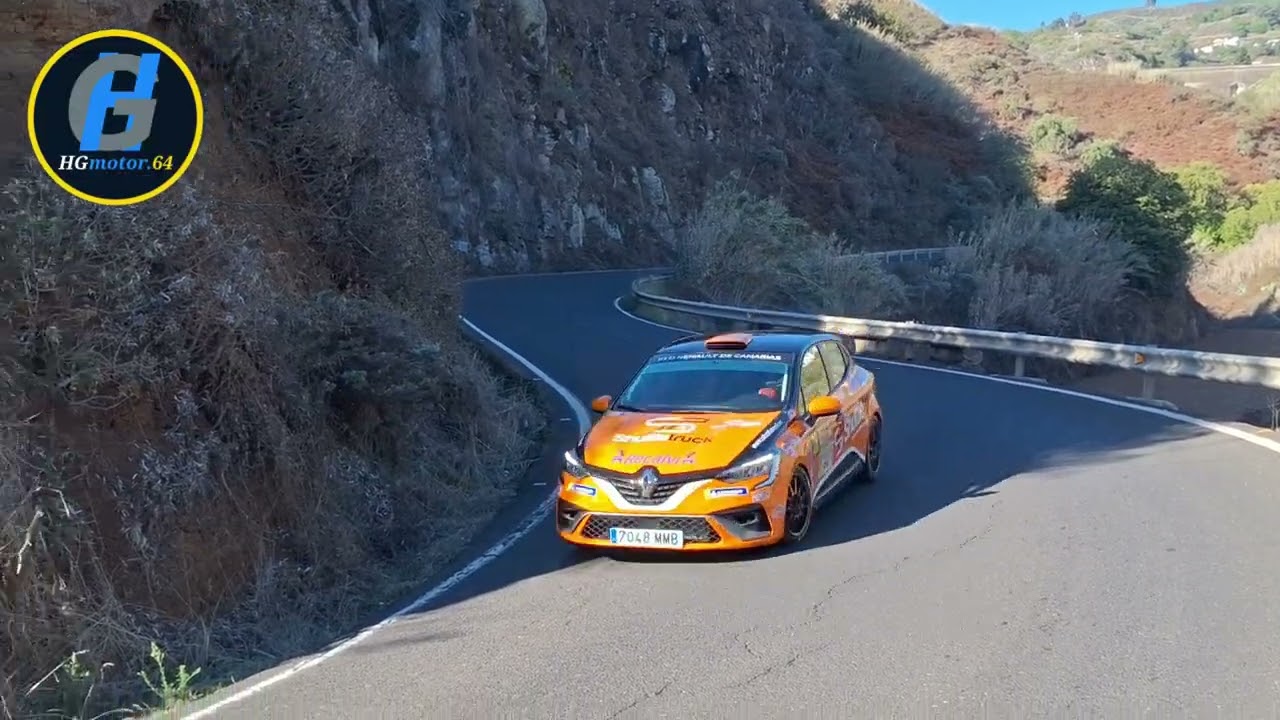 44º Edición del Rally Villa de Teror 2025