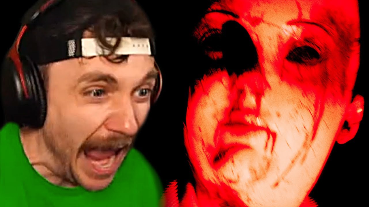 HAUNTED Hide & Seek!